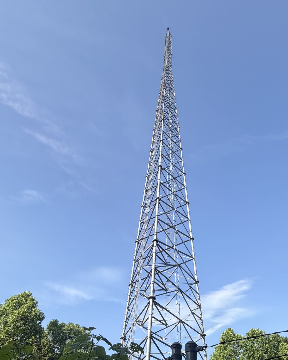 Rockmart, Georgia: Self-Support tower, 300 ft